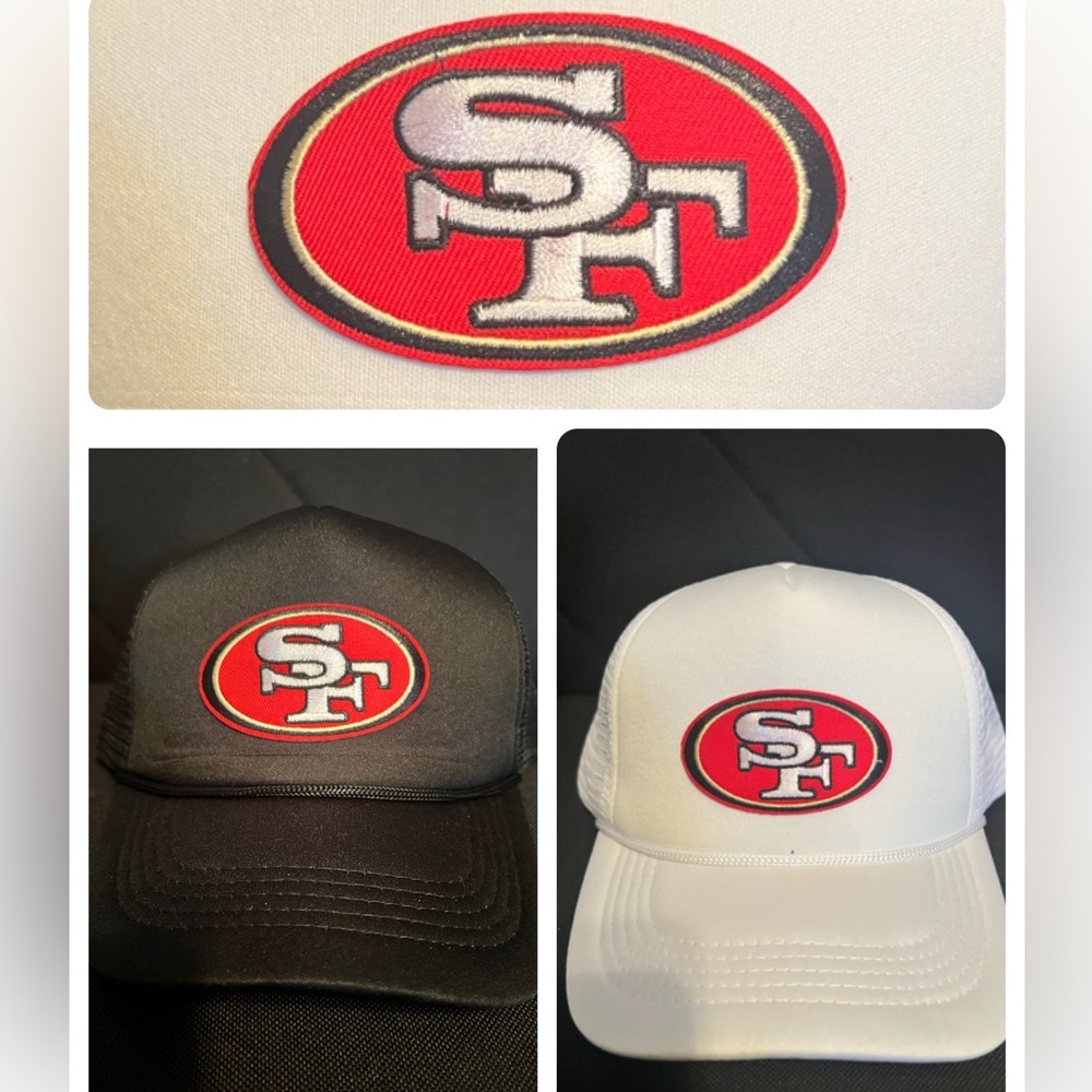 San Francisco 49ers Trucker Hat